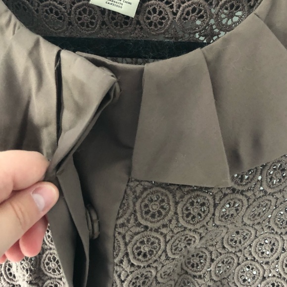 Lace top - Picture 3 of 4